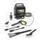 ΠΛΥΣΤΙΚΟ ΜΗΧΑΝΗΜΑ KARCHER K SILENT ANNIVERSARY EDITION EU BLACK 1800W 130BAR